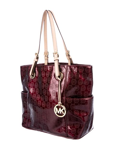 are michael kors bags real leather|are mk bags real leather.